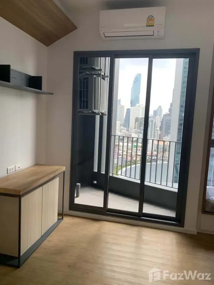 รูป ขาย คอนโด 1 ห้องนอน ในโครงการ ทริปเปิล วาย เรสซิเดนซ์ 5857360 - รูปที่ 5/6