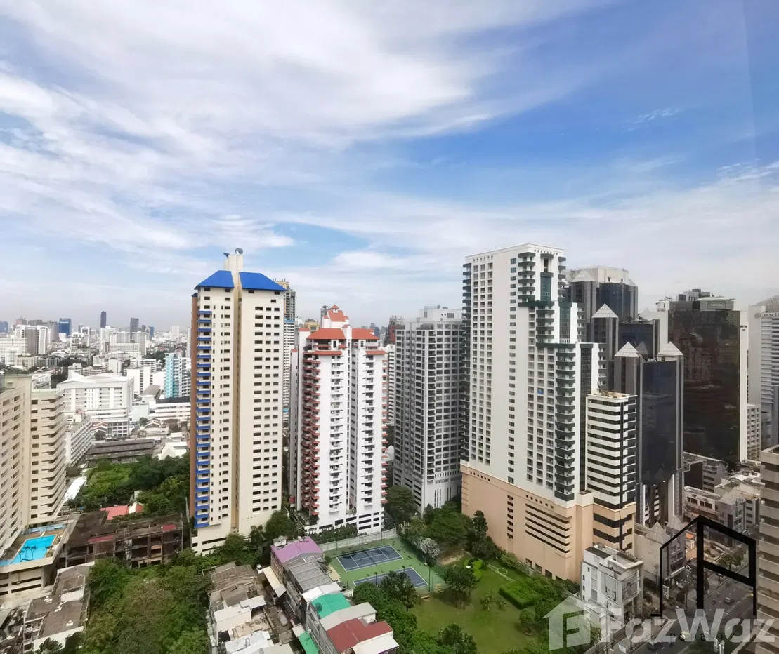 picture 1 Bedroom Condo for rent at The Esse Asoke 1122066 - 11/12