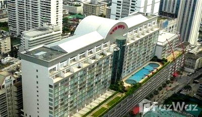 คอนโดให้เช่า : คอนโดให้เช่า 1 ห้องนอน ในโครงการ เดอะ เทรนดี้ คอนโดมิเนียม 163561