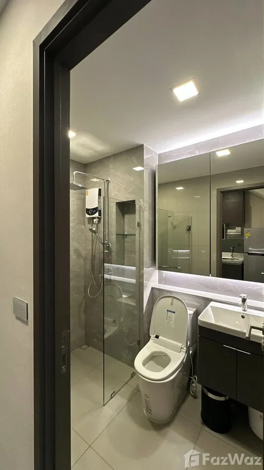 รูป คอนโดให้เช่า 1 ห้องนอน ในโครงการ เดอะ ไพรเวซี่ จตุจักร 5813178 - รูปที่ 2/15