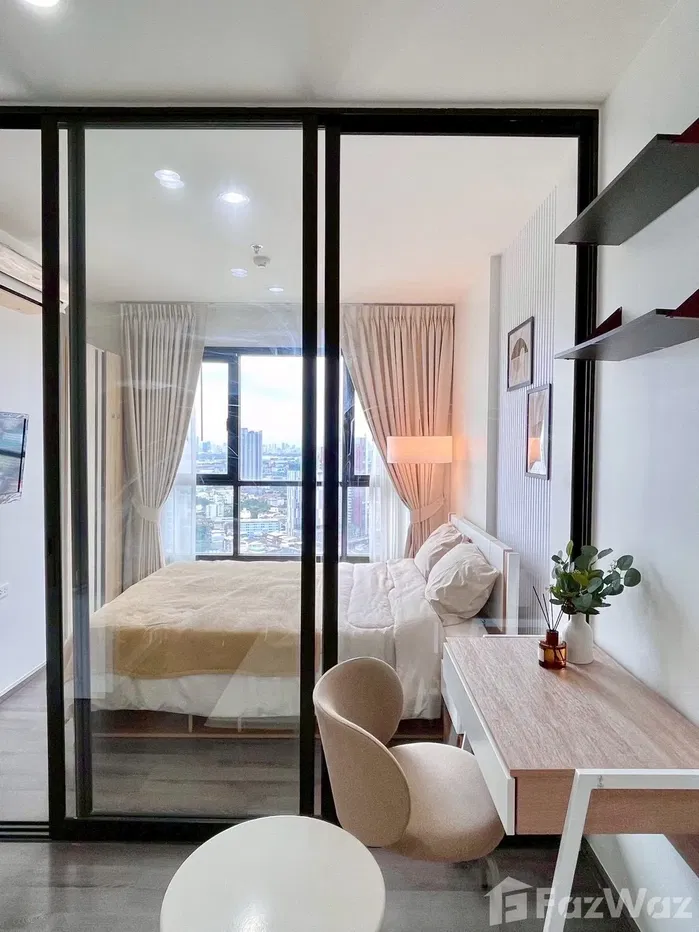 รูป ขาย คอนโด 1 ห้องนอน ในโครงการ เดอะ เบส พาร์ค เวสต์ สุขุมวิท 77 5827524 - รูปที่ 4/20