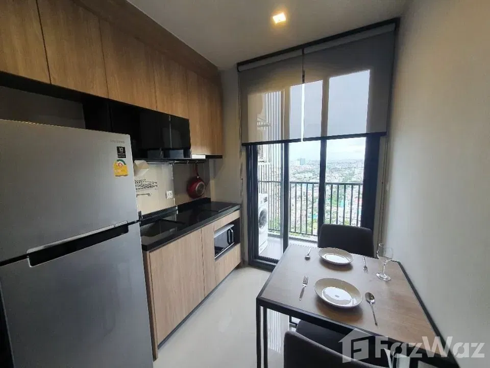 picture 1 Bedroom Condo for sale at The Line Wongsawang 1691954 - 6/10