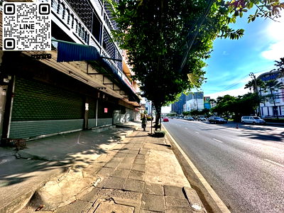 Shophouses for rent Bang Kapi : TA6780📲LineID @556ryccg🏬Commercial building for Rent 5-Storey 535 SqM Ramkhamhaeng Road, opposite Amway Head Office near MRT Yellow Line Lam Sali