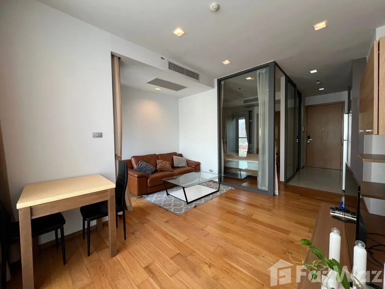 รูป คอนโดให้เช่า 1 ห้องนอน ในโครงการ ไฮด์ สุขุมวิท 13 5803078 - รูปที่ 7/12