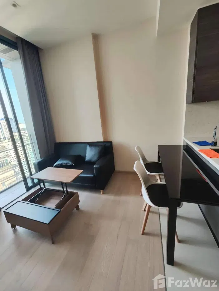 picture 1 Bedroom Condo for rent at The Esse Asoke 1406494 - 3/10