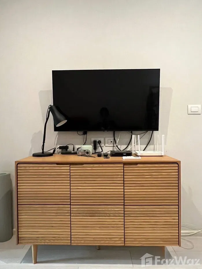 รูป High Floor, ระเบียงหน้าต่าง 2 ด้าน ลมดีมาก ห้องหัวมุม 1734448 - รูปที่ 3/18