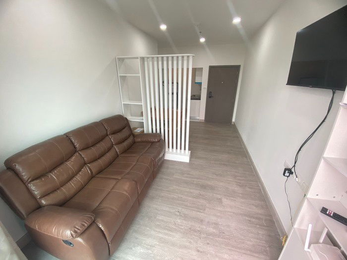 รูป 🔥🔥[เช่า] Supalai Loft Phasi Charoen 2B1B 63 ตร.ม.ชั้น 6 แต่งครบ Fully Furnished!! ใกล้ MRT ภาษีเจริญ/ซีคอนบางแค 🔥🔥สอบถาม LINE ID: @atfirm📲 - รูปที่ 5/21