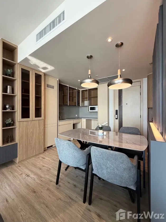 picture Luxury Seaview Condo for Sale at Arom Wongamat, Pattaya 5823182 - 17/21