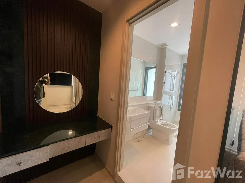 picture 63 SqM Condo with 2 Beds and 2 Baths: Life One Wireless in Lumphini, Bangkok 1119972 - 13/18