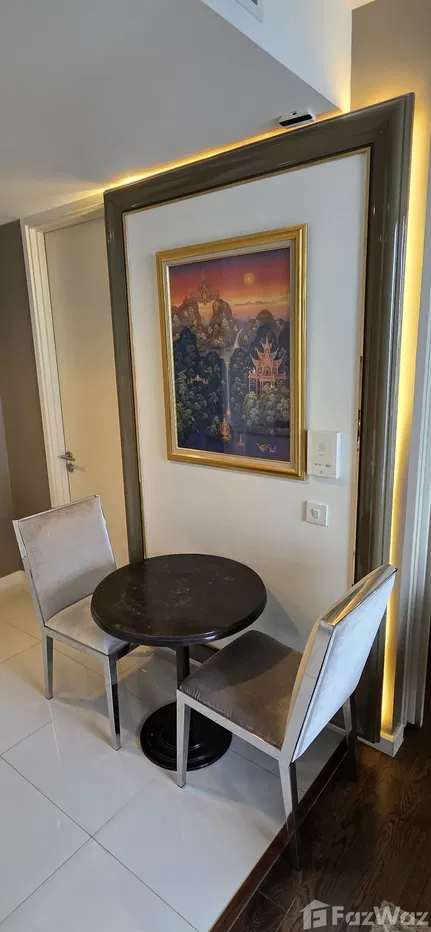 รูป ขาย คอนโด 1 ห้องนอน ในโครงการ นารา ไนน์ บาย อีสเทอร์น สตาร์ 5833874 - รูปที่ 3/8