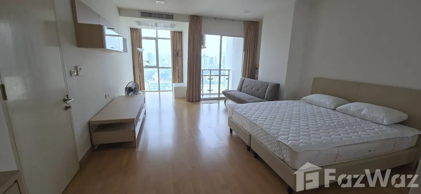 picture 1 Bedroom Condo for rent at Nusasiri Grand 5669431 - 1/8