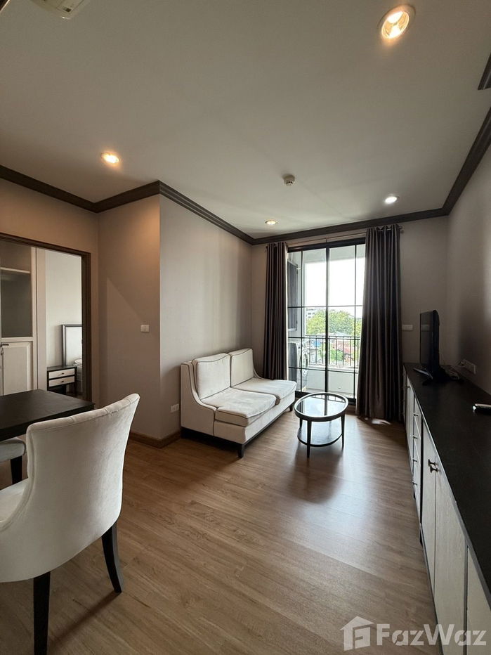 รูป ขาย คอนโด 1 ห้องนอน ในโครงการ เดอะรีเซิร์ฟ เกษมสันต์ 3 5576900 - รูปที่ 30/30