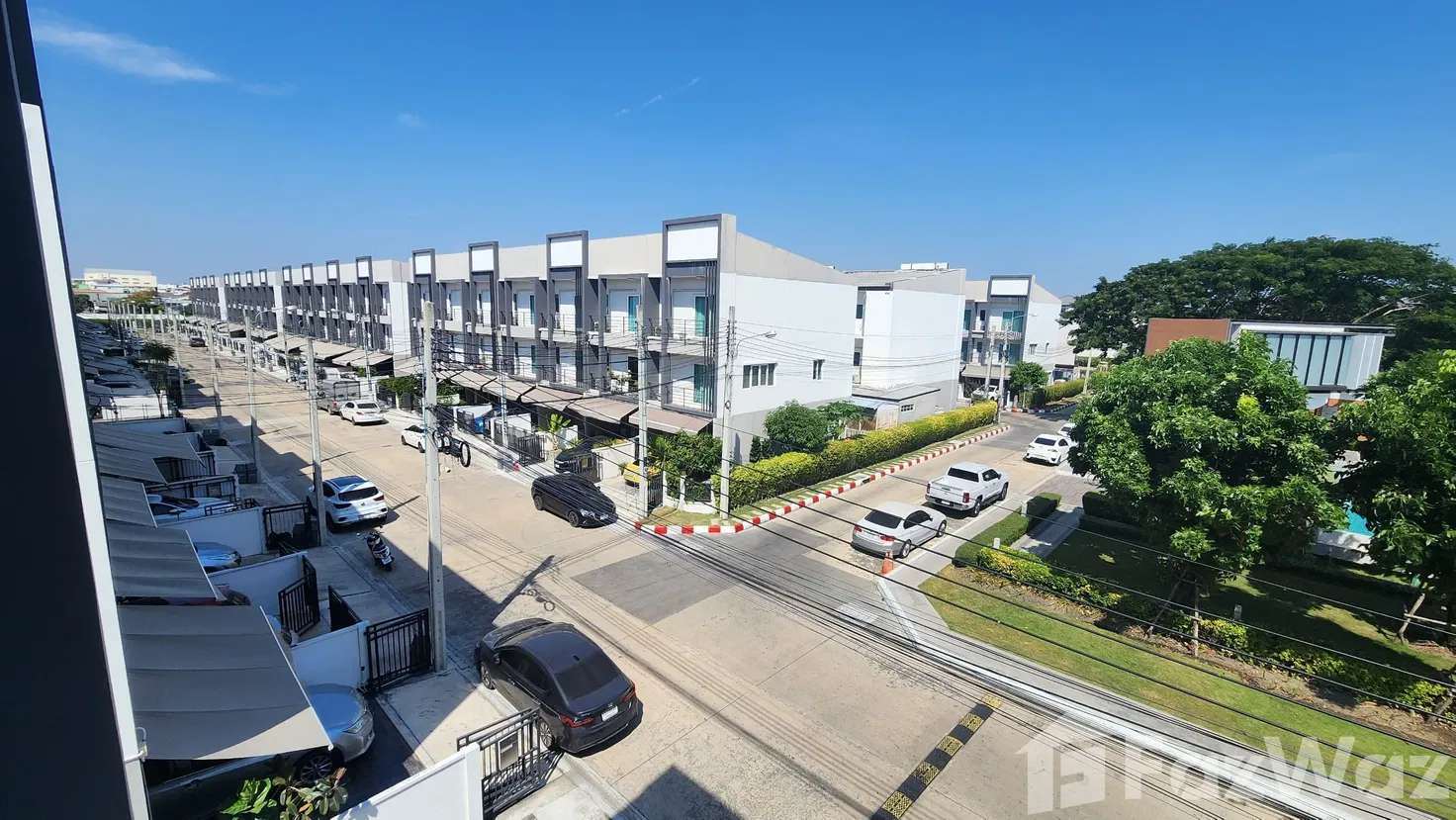 รูป บ้านเดี่ยวให้เช่า 3 ห้องนอน ในโครงการ บ้านกลางเมือง สวนหลวง 5638511 - รูปที่ 19/23