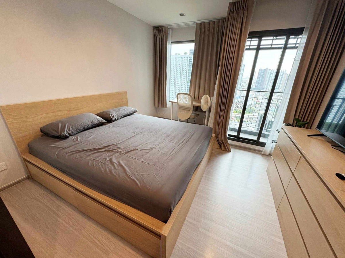 รูป ห้องมาใหม่🔴🔴ราคาต่อรองได้🐲⚠️🛋️🛌 ธนบุรี💥ไลฟ์ สาทร เซียร์รา 🔴🟢🟡 - รูปที่ 1/9