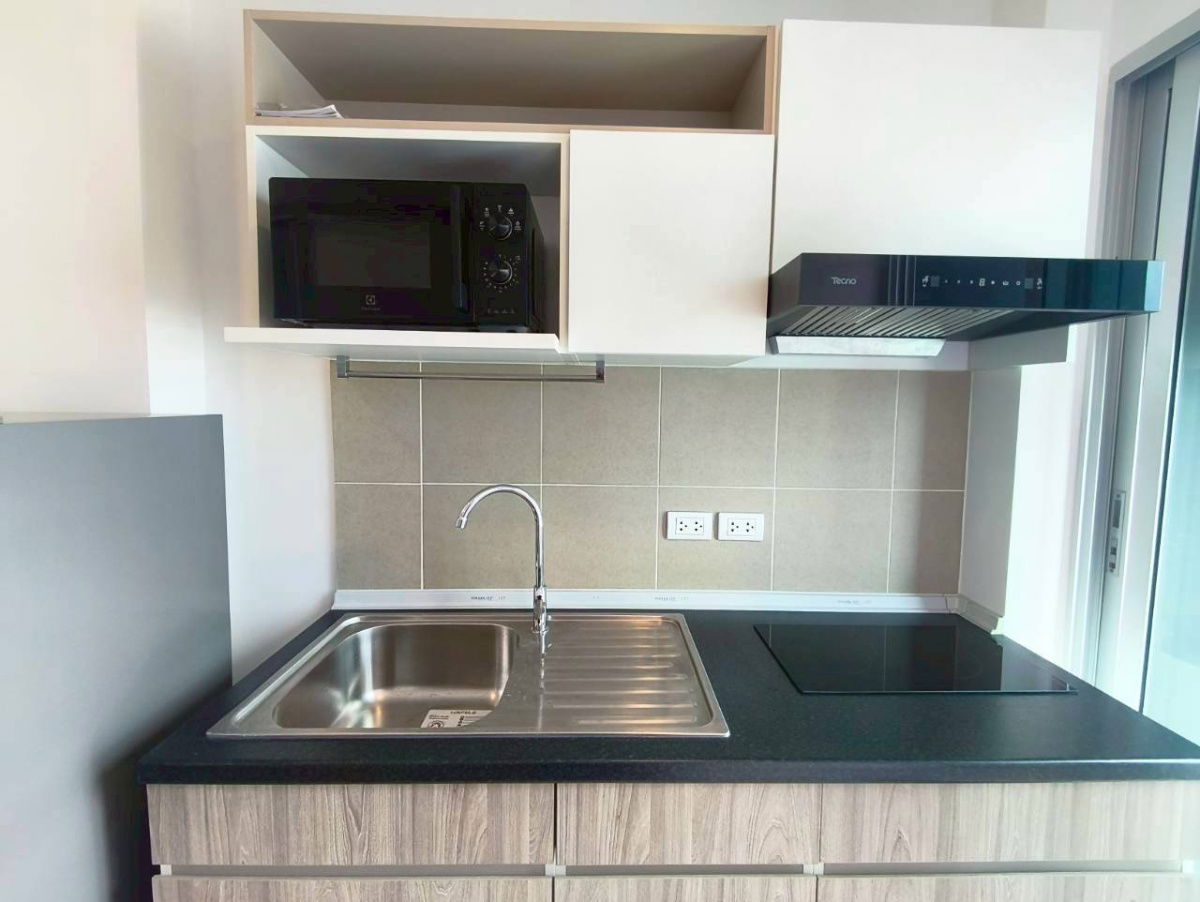 picture PFD-07449 Condo for rent Supalai Veranda Sukhumvit 117 Make an appointment to view the room 👉line: @pfbkk - 14/18