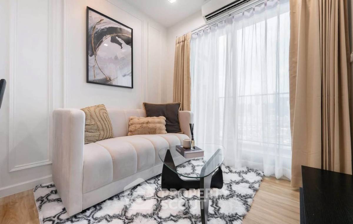 picture 1-BR Condo at Casa Condo Asoke - Dindaeng near MRT Phra Ram 9 (ID 2418810) - 8/20