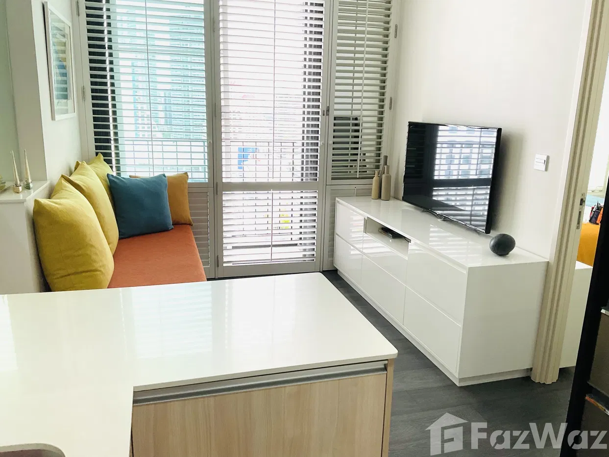 picture 1 Bedroom Condo for sale at Edge Sukhumvit 23 1653450 - 1/8