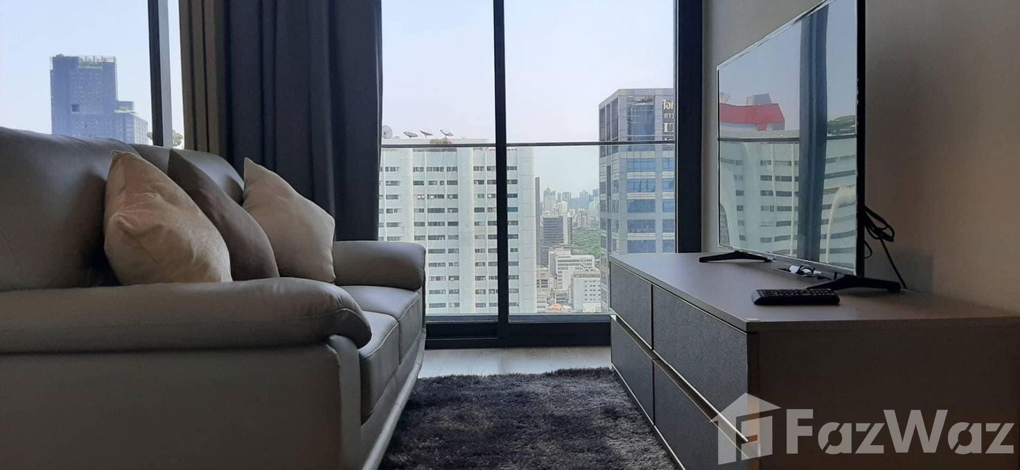 picture 1 Bedroom Condo for rent at Ashton Silom 1180990 - 7/9