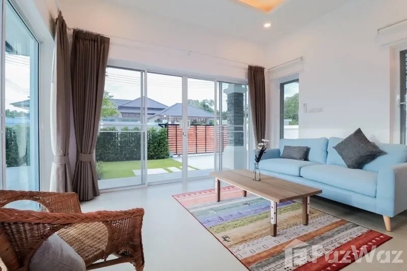 ขายบ้านเดี่ยว : ขาย บ้านเดี่ยว 2 ห้องนอน ในโครงการ หัวหิน แกรนด์ ฮิลล์ 1144152