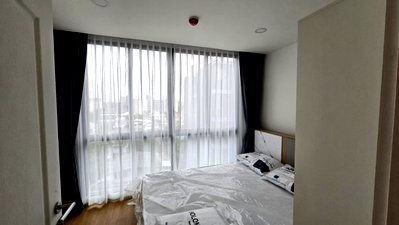 Condos for rent : For rent  Cerocco Bangna 36 Floor 7 , 26.55 sq.m.