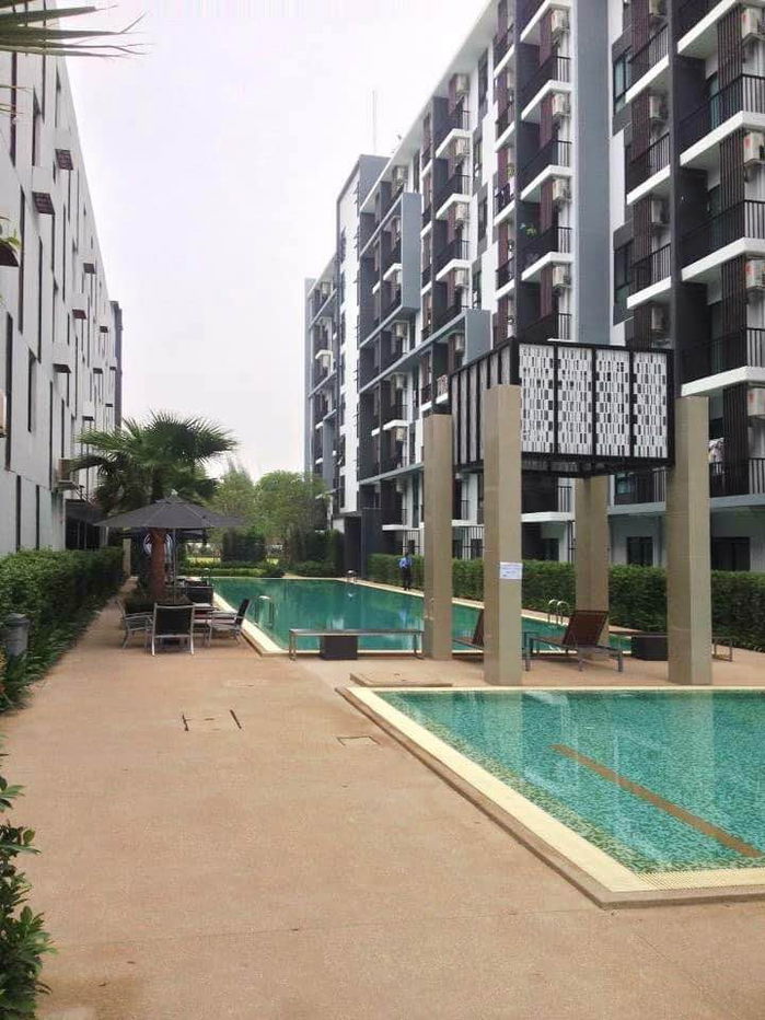 รูป ปล่อยเช่า ว่างพร้อมอยู่💥คอนโด ไอ คอนโด สุขาภิบาล 2☎️Line: 0883894733 - รูปที่ 1/18