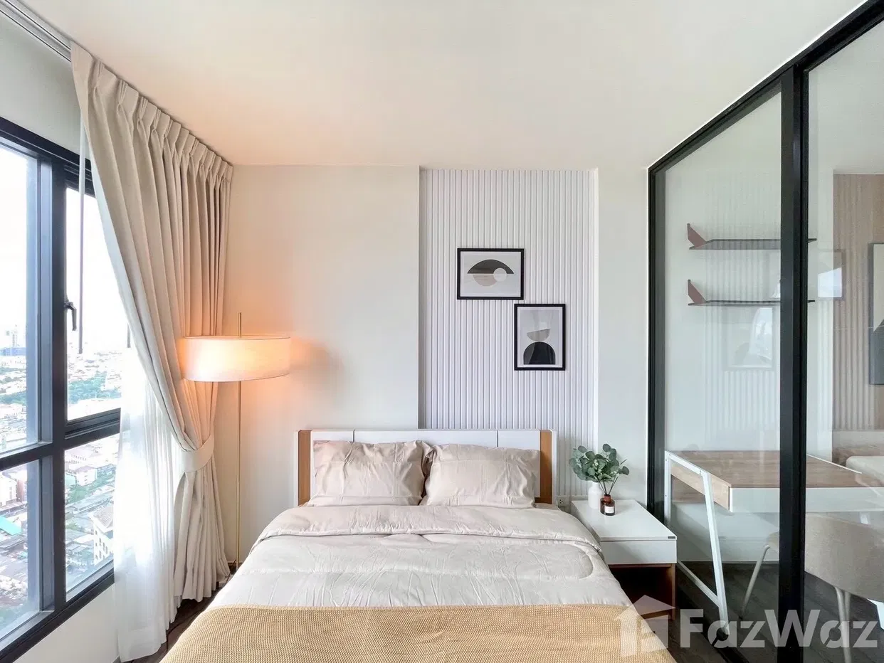 รูป ขาย คอนโด 1 ห้องนอน ในโครงการ เดอะ เบส พาร์ค เวสต์ สุขุมวิท 77 5827524 - รูปที่ 17/20