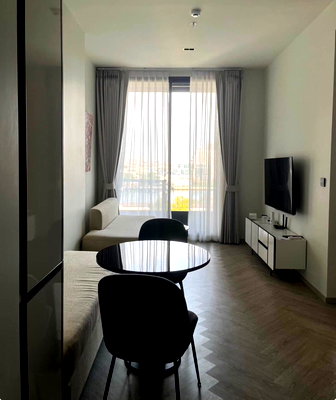 Condos for rent : Chapter Charoennakhon - Riverside 