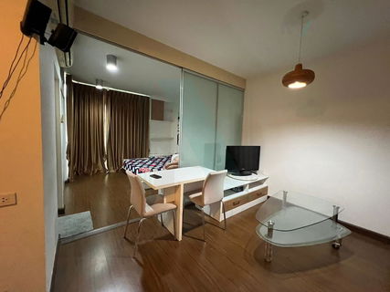 ขายคอนโด ดิ ไอริส พระราม 9 - ศรีนครินทร์ อาคาร F ชั้น 4 1 ห้องนอน ขนาด 32 ตรม ใกล้ โรงพยาบาลสมิติเวช