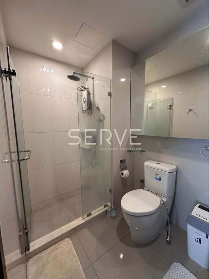 รูป Condo For Rent Rhythm Asoke Good Location MRT Phra Ram 9 300 m.-Rhythm Asoke - รูปที่ 11/11