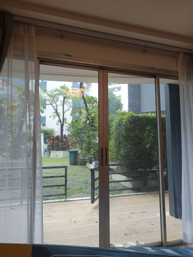 ให้เช่า Waterford Park Rama4  72Sqm. 2Bed 1Bath