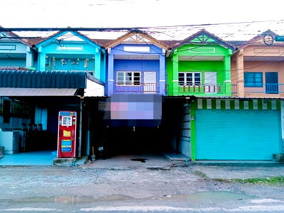 Shophouses for sale Muang Nakhon Sri Thammarat Nakhon Sri Thammarat : FOR SALE  COMMERCIAL BUILDING PROPERTY  1100000 BAHT.