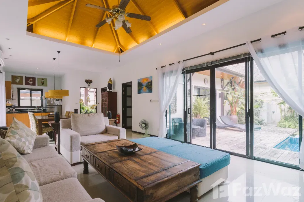 รูป ขาย วิลล่า 3 ห้องนอน ในโครงการ ทู วิลล่า ธารา 1389714 - รูปที่ 9/69