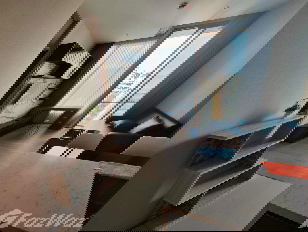 picture 1 Bedroom Condo for rent at The Esse Asoke 1406494 - 1/10