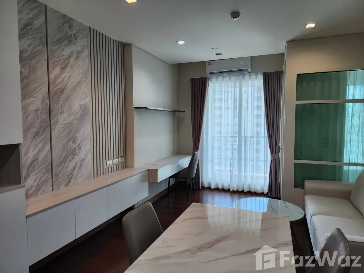 picture Ivy Thonglor — 1 Bedroom | 43 sq.m | 11th Floor 5855191 - 2/9