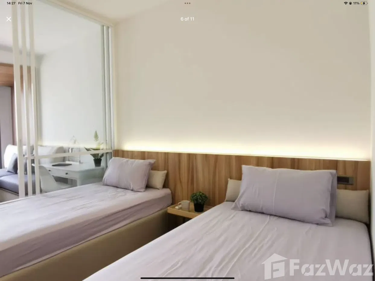 รูป คอนโดให้เช่า สตูดิโอ ในโครงการ ทริปเปิล วาย เรสซิเดนซ์ 5859143 - รูปที่ 5/7