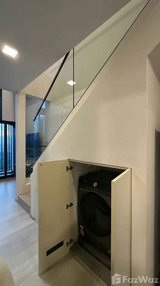 รูป คอนโดให้เช่า 1 ห้องนอน ในโครงการ เดอะ ไพรเวซี่ จตุจักร 5813178 - รูปที่ 3/15