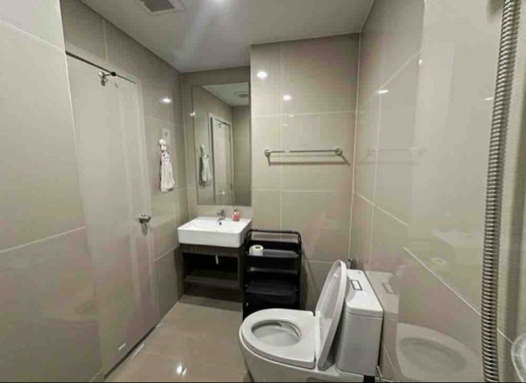 รูป 🔥Hot for sale Ideo Charan 70 - riverview 2ห้องนอน ห่องมุม🔥 - รูปที่ 17/18