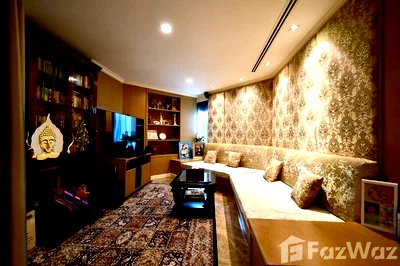 ขายคอนโด : ขาย คอนโด 3 ห้องนอน ในโครงการ สาธร การ์เด้นส์ 5787668