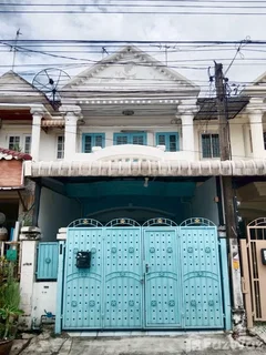 ขาย ทาวน์เฮ้าส์ 2 ห้องนอน ในโครงการ เอเวอร์กรีนวิลล์ บางนา - ตราด 5569307