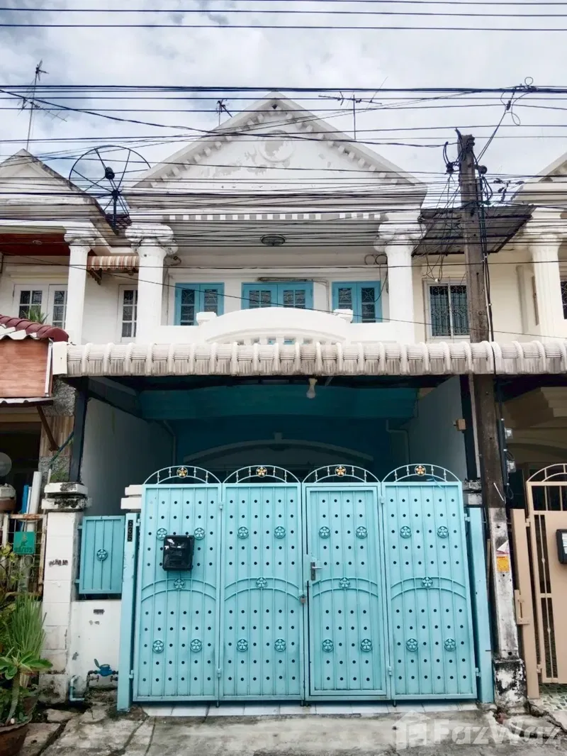 ขายทาวน์โฮม : ขาย ทาวน์เฮ้าส์ 2 ห้องนอน ในโครงการ เอเวอร์กรีนวิลล์ บางนา - ตราด 5569307