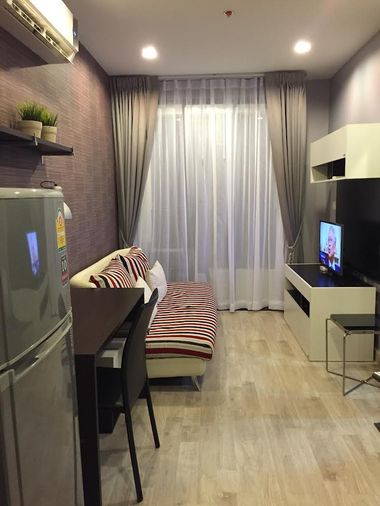 ให้เช่า คอนโด ไอดีโอ โมบิ สุขุมวิท BTS อ่อนนุช BTS On Nut 200 เมตร