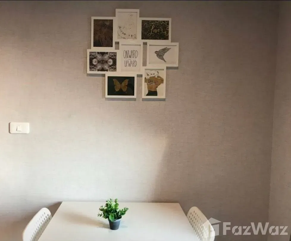 picture Sale - 1 Bedroom | Living Room | Kitchen, Ramkhamhaeng 5719414 - 4/7