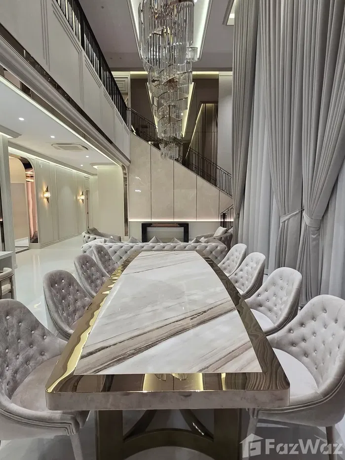 picture 4 Bedroom House for sale in Hua Mak, Bangkok  5862170 - 7/20