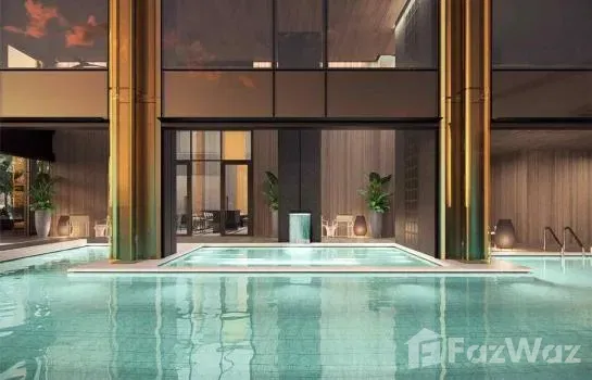 รูป ขาย คอนโด 2 ห้องนอน ในโครงการ นิมิตร หลังสวน 5835424 - รูปที่ 6/6