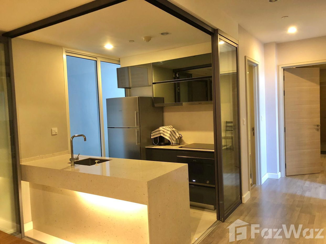 picture 2 Bedroom Condo for sale at The Room Sathorn-TanonPun 1694948 - 5/12