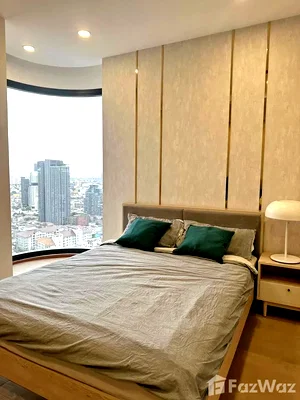 ขายคอนโด : ขาย คอนโด 1 ห้องนอน ในโครงการ แอชตัน จุฬา – สีลม 1940972