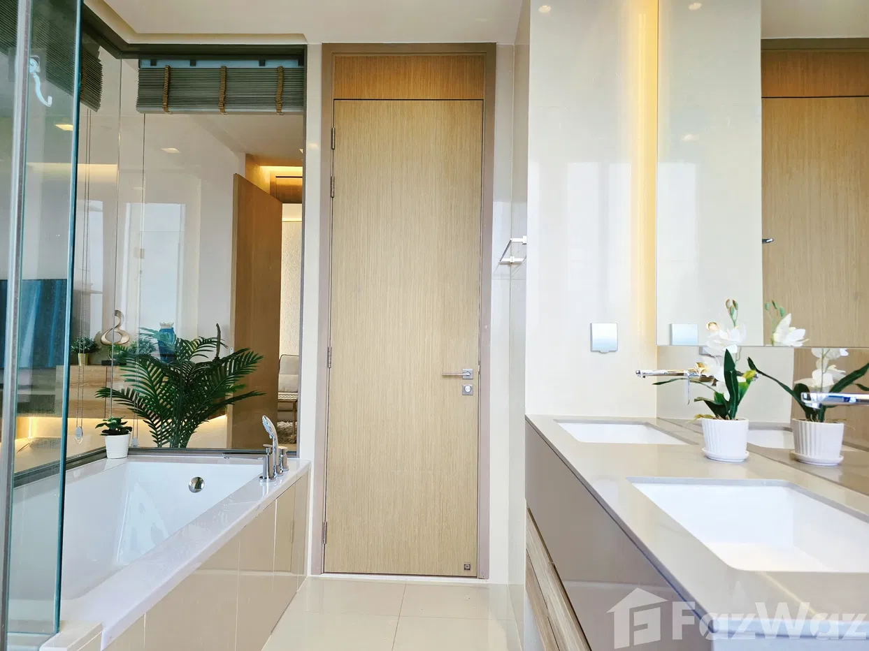 รูป Newly Renovated Unit / 3 Side - Open View / 2 bed 2 bath 5799120 - รูปที่ 9/14