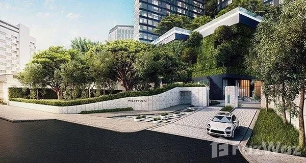 picture 2 Bedroom Condo for rent at Ashton Chula-Silom 61165 - 9/10