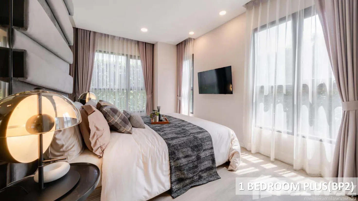 picture 1 Bedroom Condo for sale at The Origin Phahol - Saphanmai 1055008 - 2/8