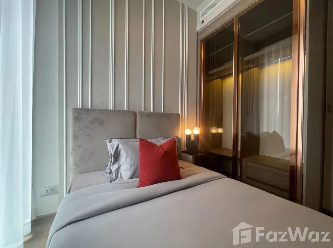 รูป คอนโดให้เช่า 2 ห้องนอน ในโครงการ เซอเลส อโศก 5862549 - รูปที่ 8/15